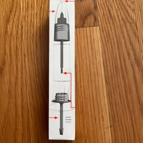 Acura Lacquer Touch-Up Paint_Anthracite Metallic - Picture 6 of 7